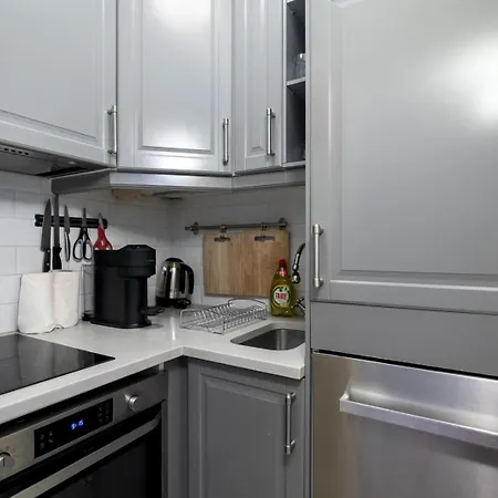 Guestready - Lovely 1Br Home By Hyde Park Londres Exterior foto