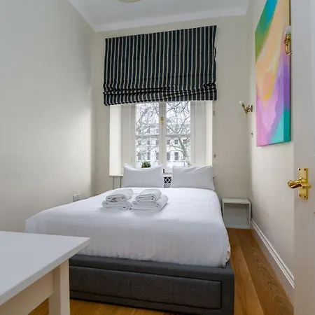 Guestready - Lovely 1Br Home By Hyde Park Londres Exterior foto