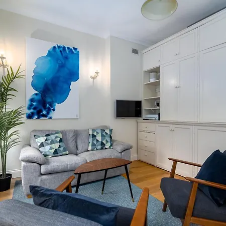 Guestready - Lovely 1Br Home By Hyde Park Londres Exterior foto