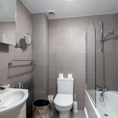 Guestready - Lovely 1Br Home By Hyde Park Londres Exterior foto