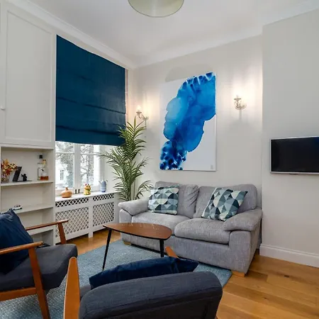 Guestready - Lovely 1Br Home By Hyde Park Londres Exterior foto