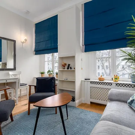 Guestready - Lovely 1Br Home By Hyde Park Londres Exterior foto