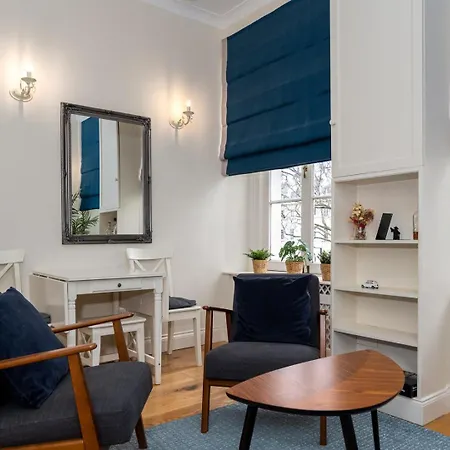 Guestready - Lovely 1Br Home By Hyde Park Londres Exterior foto