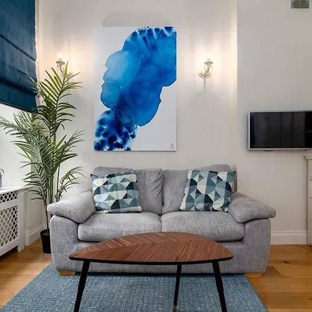 Guestready - Lovely 1Br Home By Hyde Park Londres Exterior foto