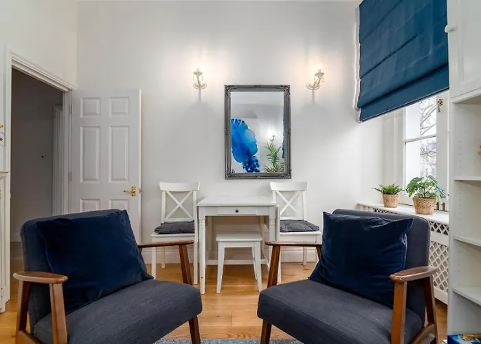 Guestready - Lovely 1Br Home By Hyde Park