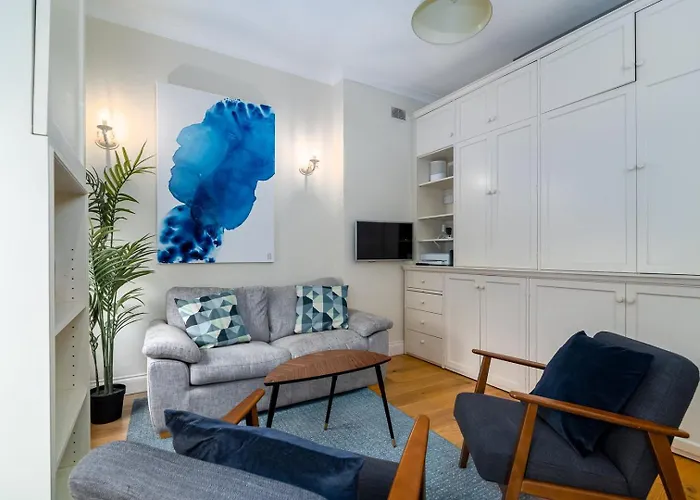 Guestready - Lovely 1Br Home By Hyde Park