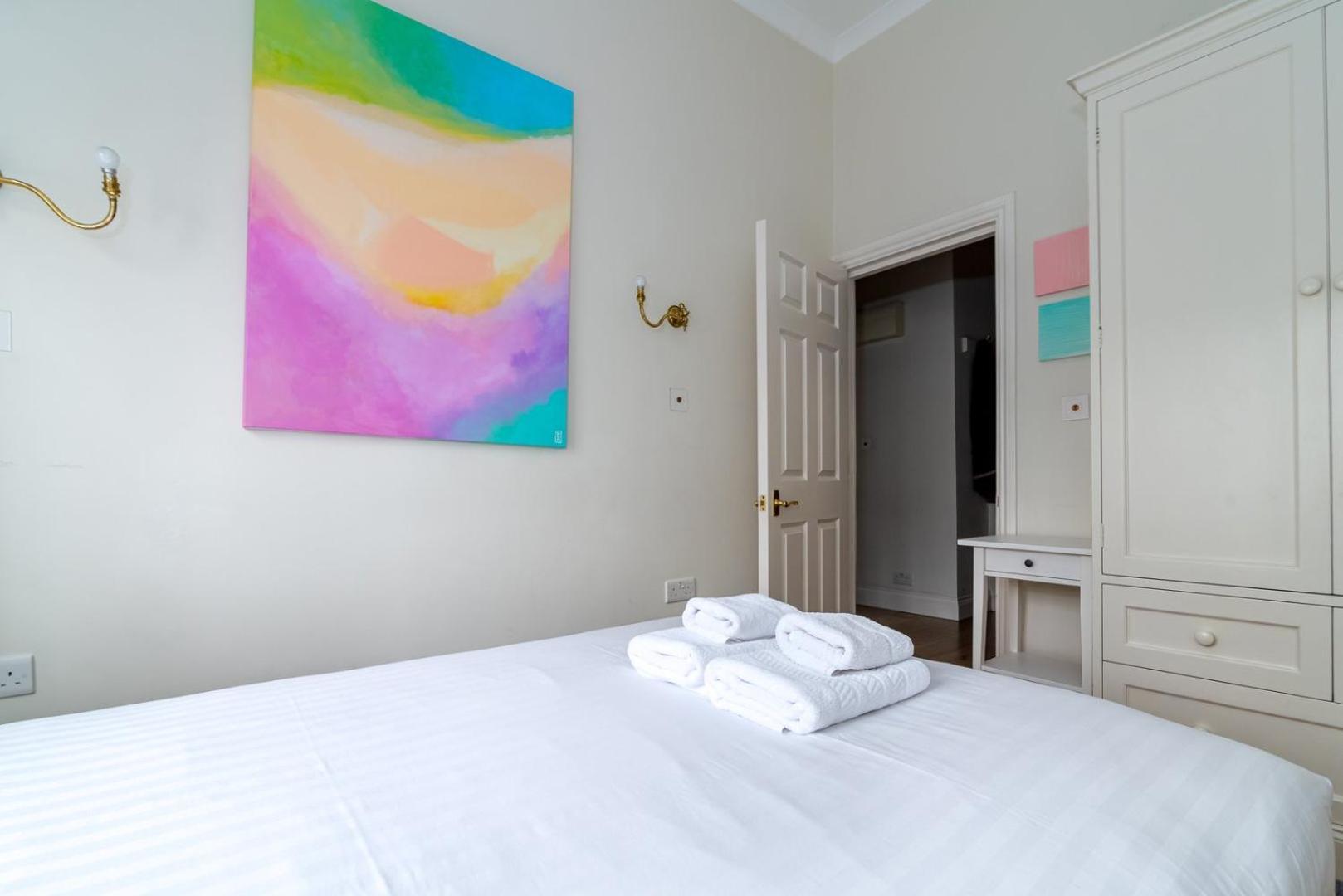 Guestready - Lovely 1br By Hyde Park Apartment London