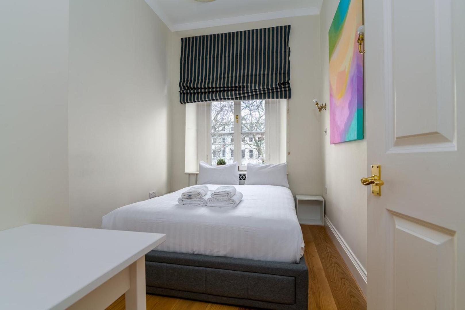 Guestready - Lovely 1br By Hyde Park Apartment London