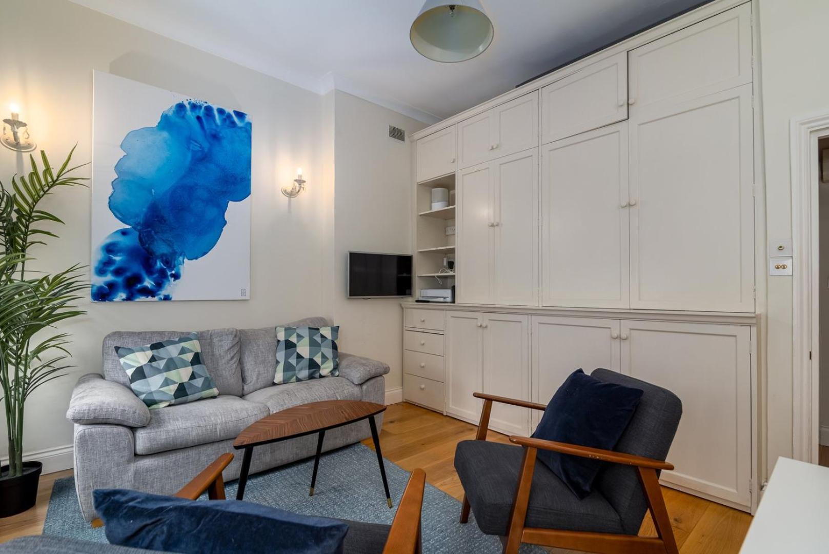 Guestready - Lovely 1br By Hyde Park Apartment *