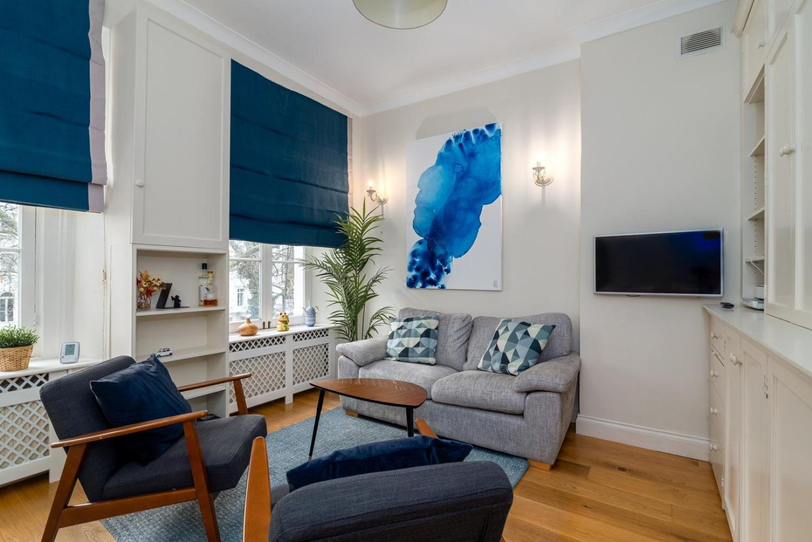 Apartment Guestready - Lovely 1br By Hyde Park London