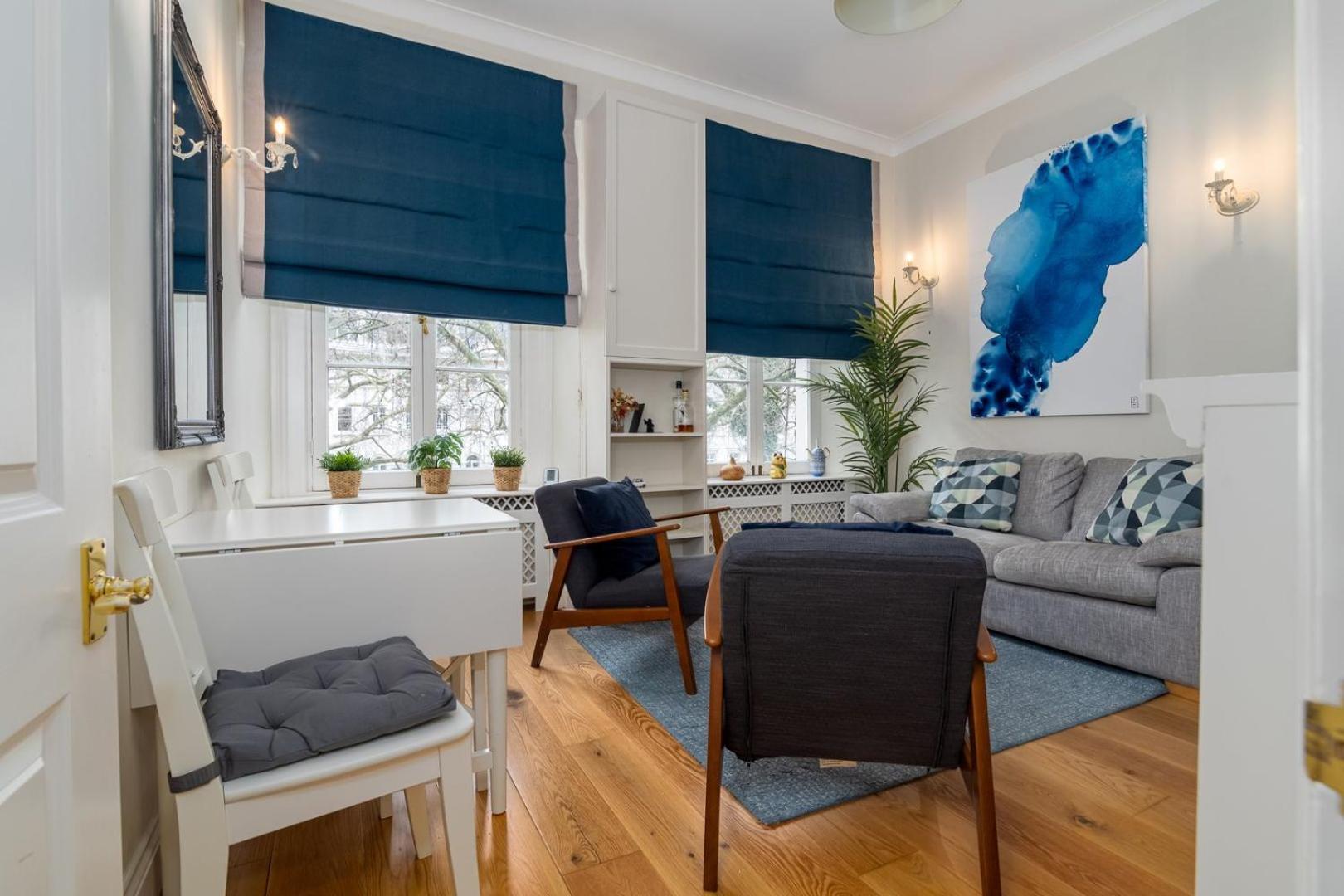 Guestready - Lovely 1br By Hyde Park Apartment London