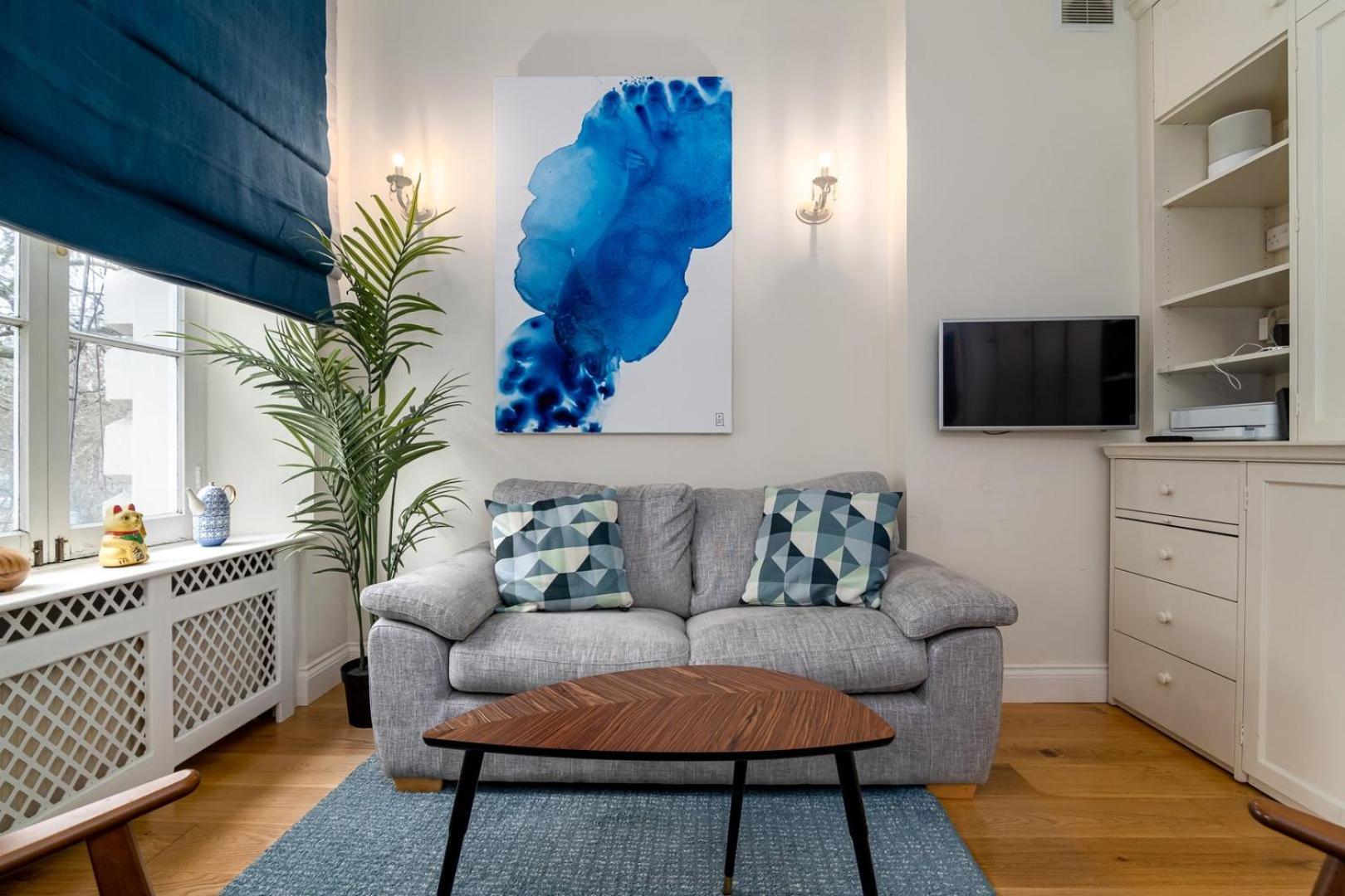 Apartment Guestready - Lovely 1br By Hyde Park London