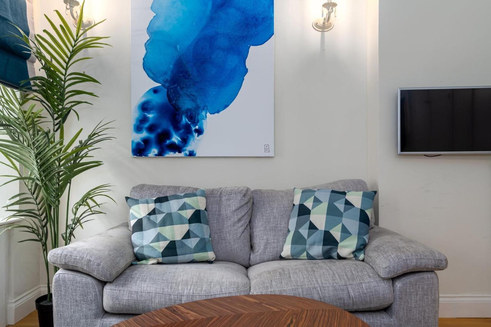 Apartment Guestready - Lovely 1br By Hyde Park *