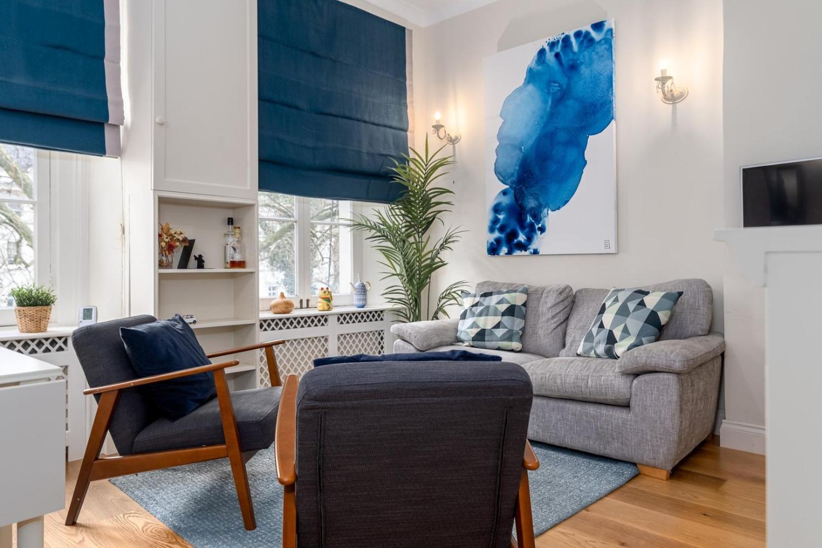 Guestready - Lovely 1br By Hyde Park London